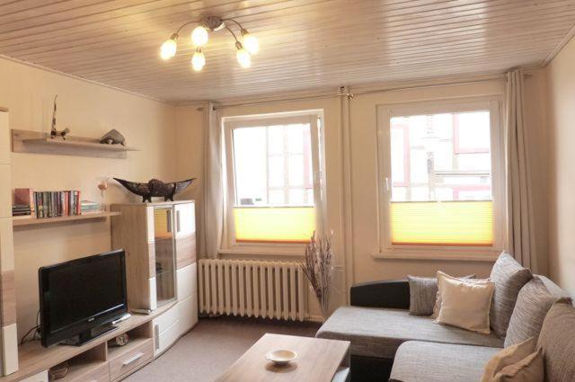 Wernigerode-Ferienwohnung-Schultz Dış mekan fotoğraf