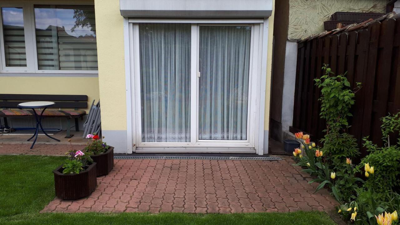 Wernigerode-Ferienwohnung-Schultz Dış mekan fotoğraf